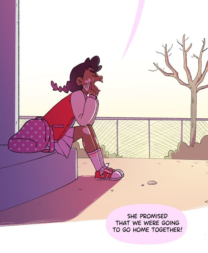 Supersonic Girl Chapter 37 page 25 - Chapter 37