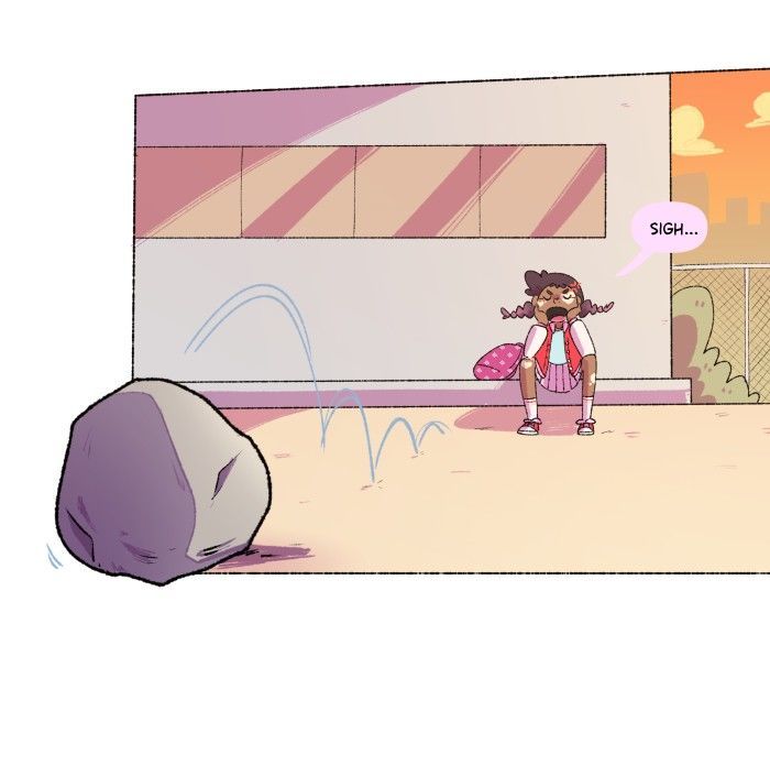 Supersonic Girl Chapter 37 page 27 - Chapter 37