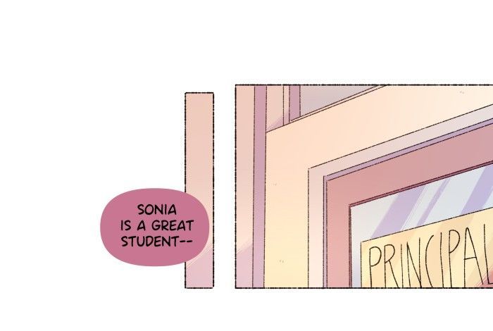 Supersonic Girl Chapter 37 page 28 - Chapter 37