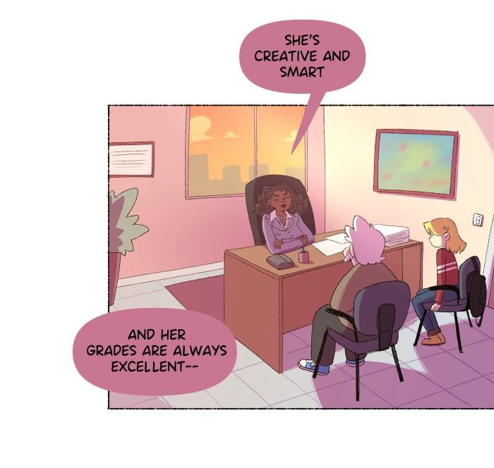 Supersonic Girl Chapter 37 page 29 - Chapter 37
