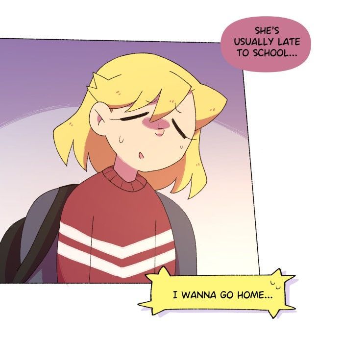 Supersonic Girl Chapter 37 page 31 - Chapter 37