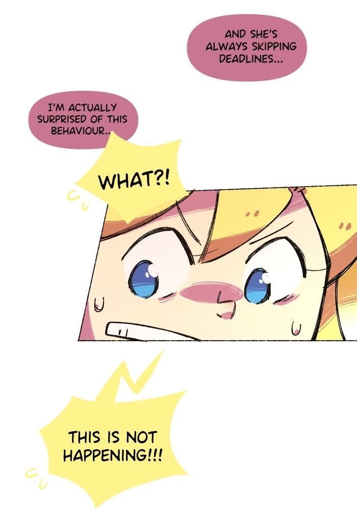 Supersonic Girl Chapter 37 page 33 - Chapter 37