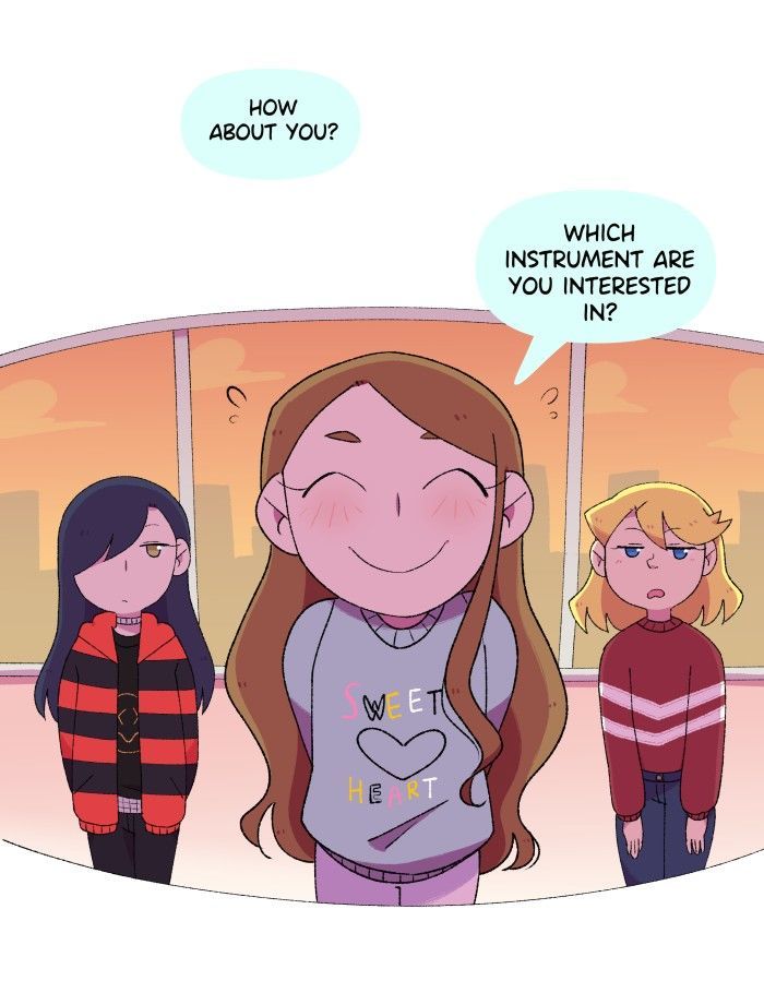 Supersonic Girl Chapter 37 page 7 - Chapter 37