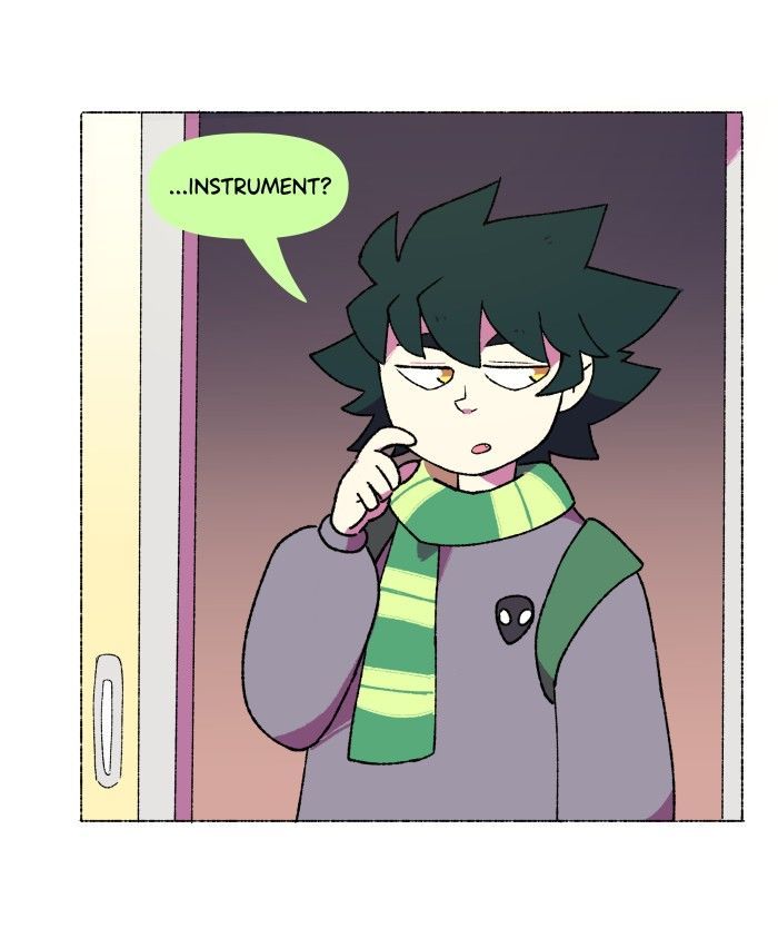 Supersonic Girl Chapter 37 page 8 - Chapter 37