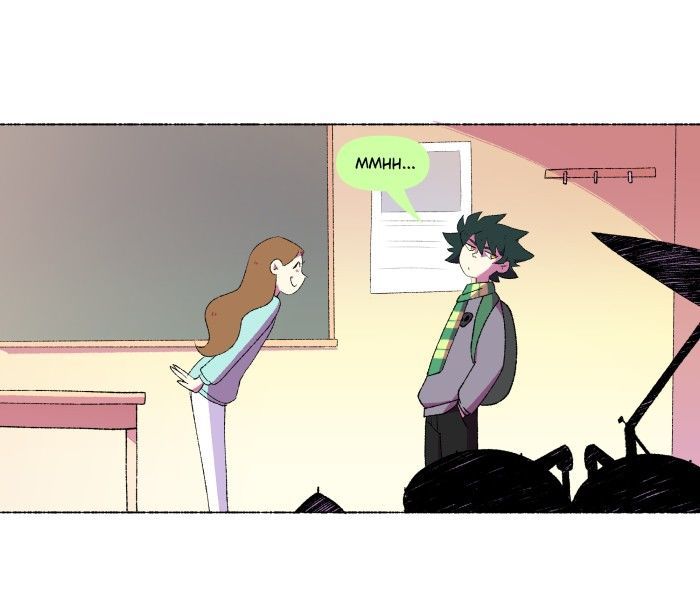 Supersonic Girl Chapter 37 page 9 - Chapter 37