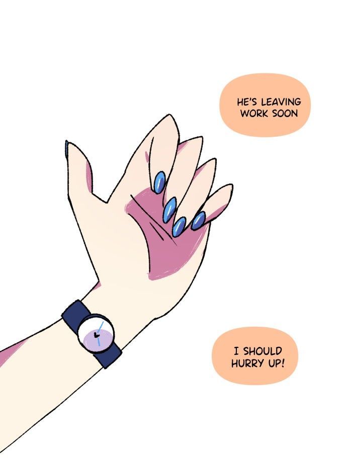 Supersonic Girl Chapter 38 page 14 - Chapter 38