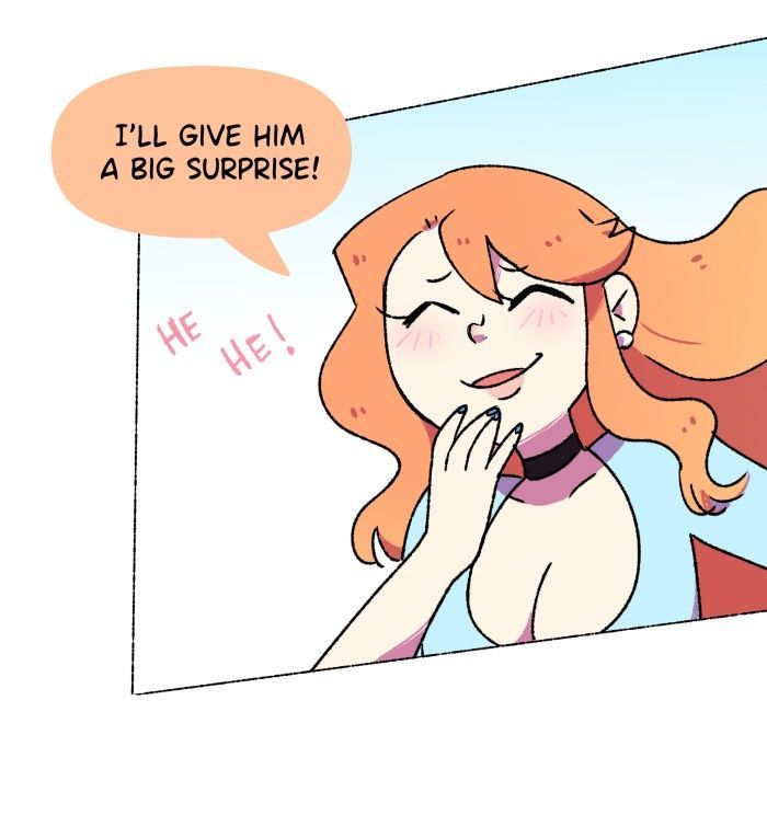 Supersonic Girl Chapter 38 page 15 - Chapter 38