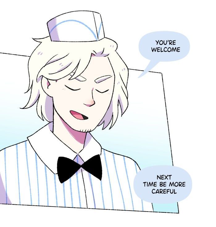 Supersonic Girl Chapter 38 page 18 - Chapter 38