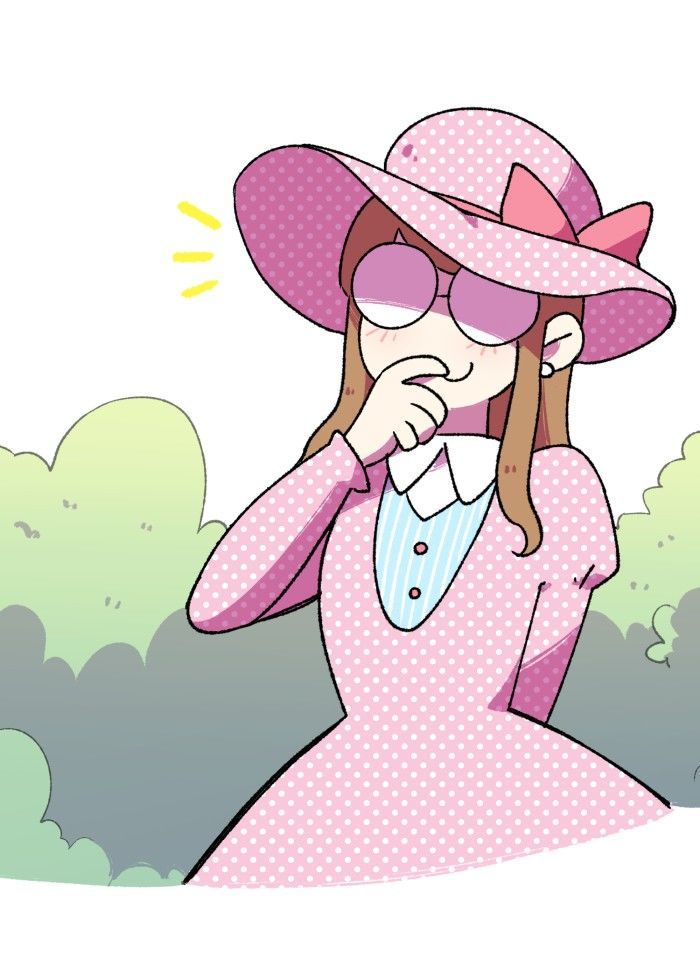Supersonic Girl Chapter 38 page 20 - Chapter 38