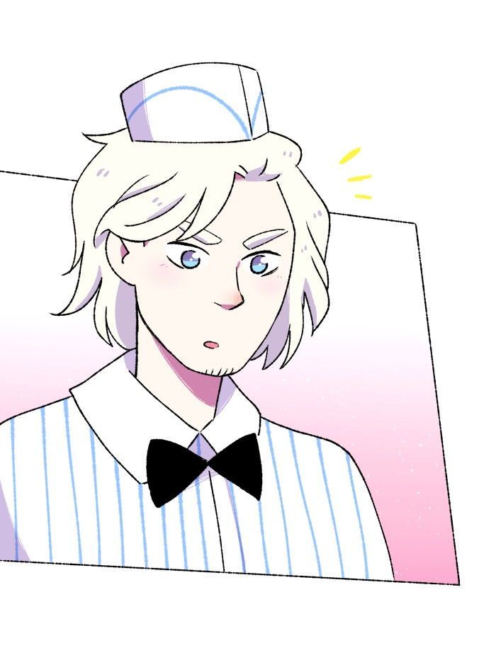Supersonic Girl Chapter 38 page 21 - Chapter 38