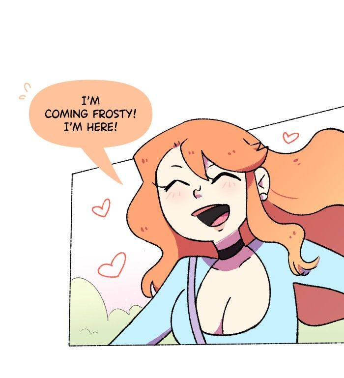 Supersonic Girl Chapter 38 page 22 - Chapter 38