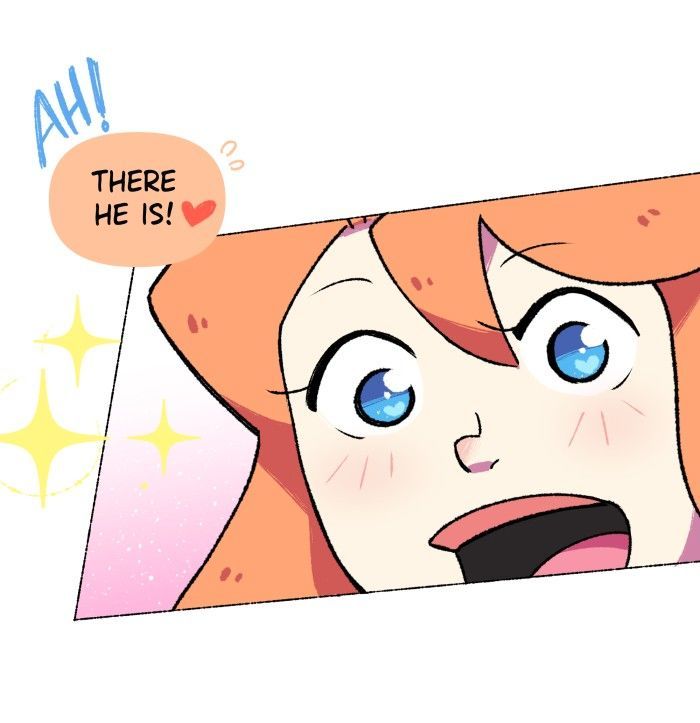 Supersonic Girl Chapter 38 page 23 - Chapter 38