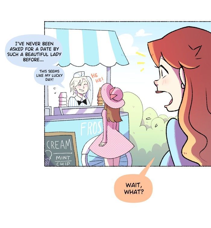 Supersonic Girl Chapter 38 page 24 - Chapter 38