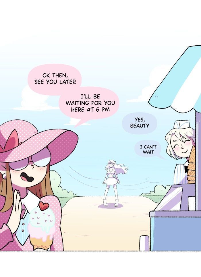 Supersonic Girl Chapter 38 page 25 - Chapter 38