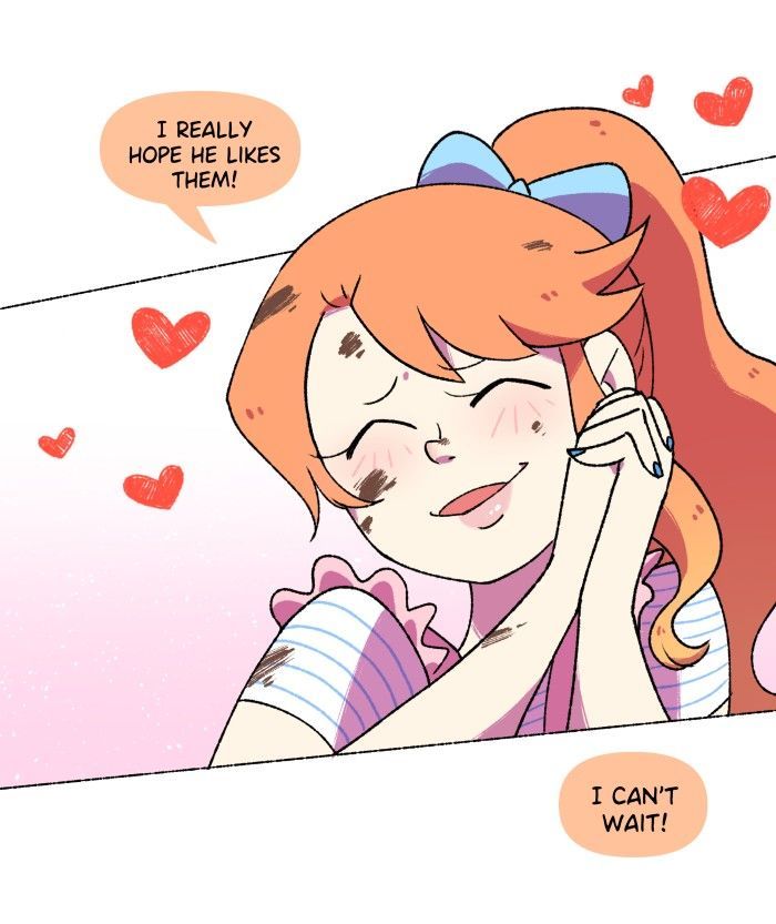 Supersonic Girl Chapter 38 page 3 - Chapter 38
