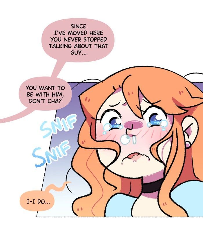 Supersonic Girl Chapter 38 page 30 - Chapter 38