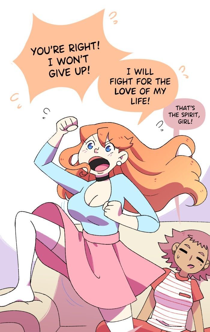 Supersonic Girl Chapter 38 page 32 - Chapter 38