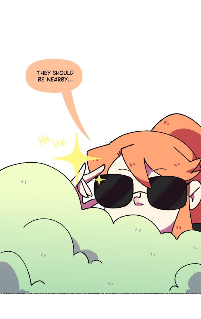 Supersonic Girl Chapter 38 page 34 - Chapter 38
