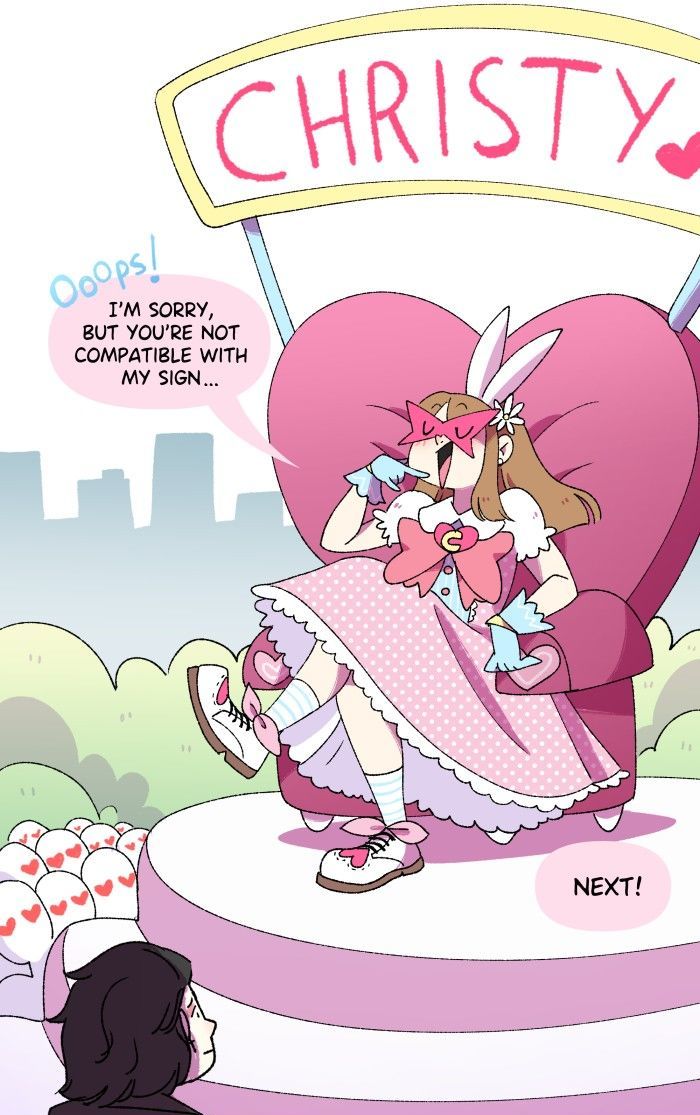 Supersonic Girl Chapter 38 page 35 - Chapter 38