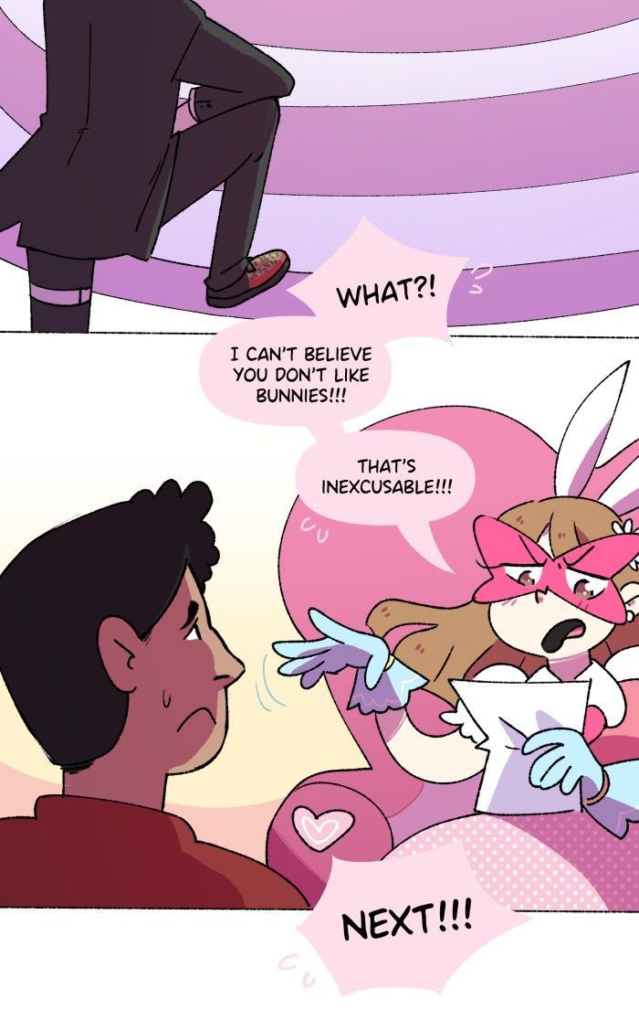 Supersonic Girl Chapter 38 page 36 - Chapter 38