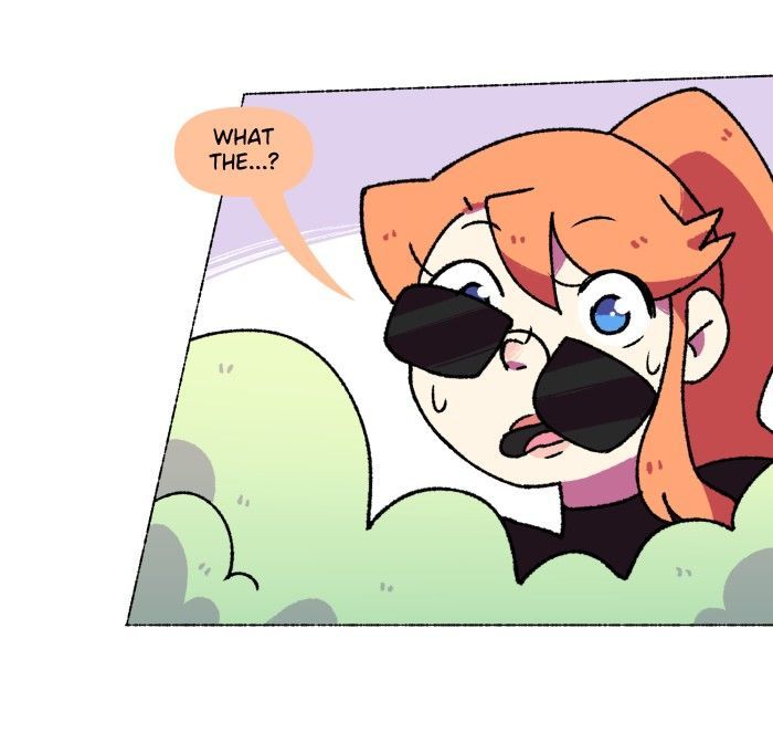 Supersonic Girl Chapter 38 page 37 - Chapter 38