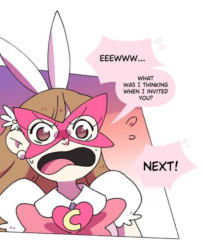 Supersonic Girl Chapter 38 page 38 - Chapter 38