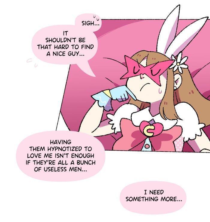Supersonic Girl Chapter 38 page 40 - Chapter 38