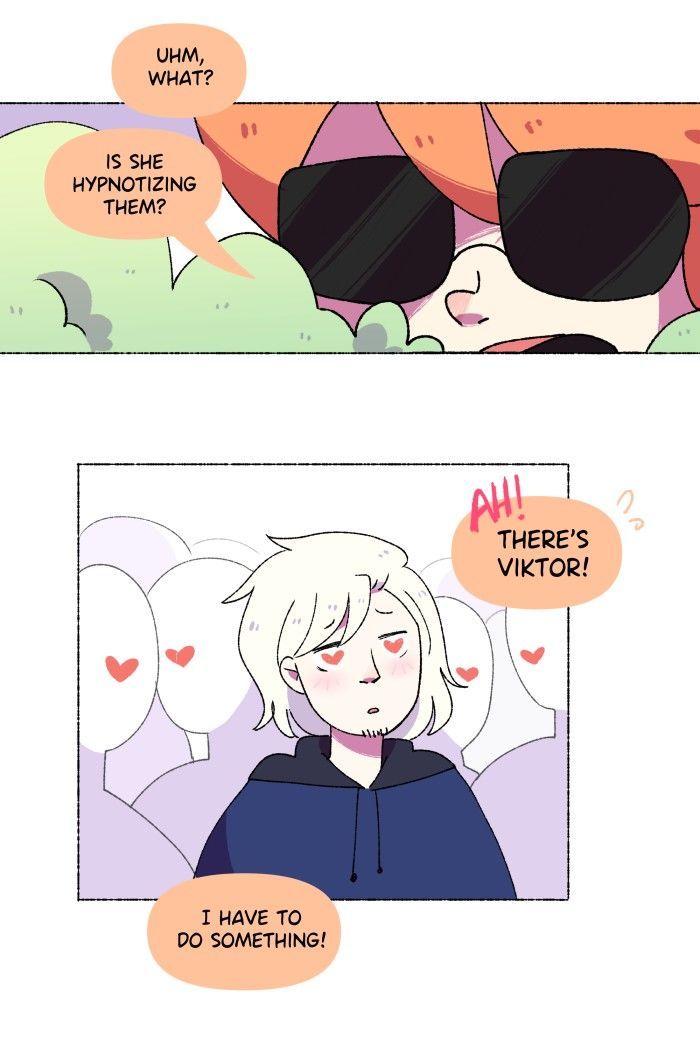 Supersonic Girl Chapter 38 page 41 - Chapter 38