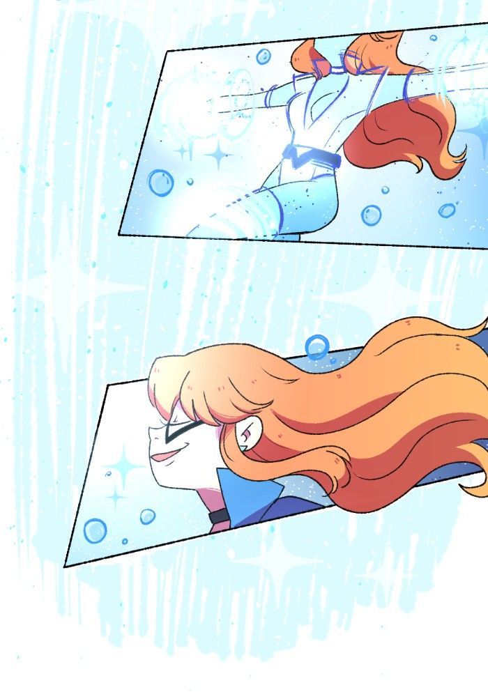 Supersonic Girl Chapter 38 page 43 - Chapter 38