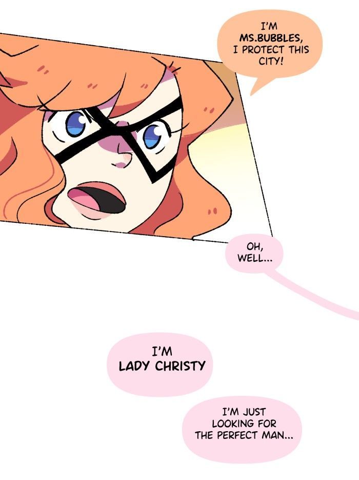 Supersonic Girl Chapter 38 page 46 - Chapter 38