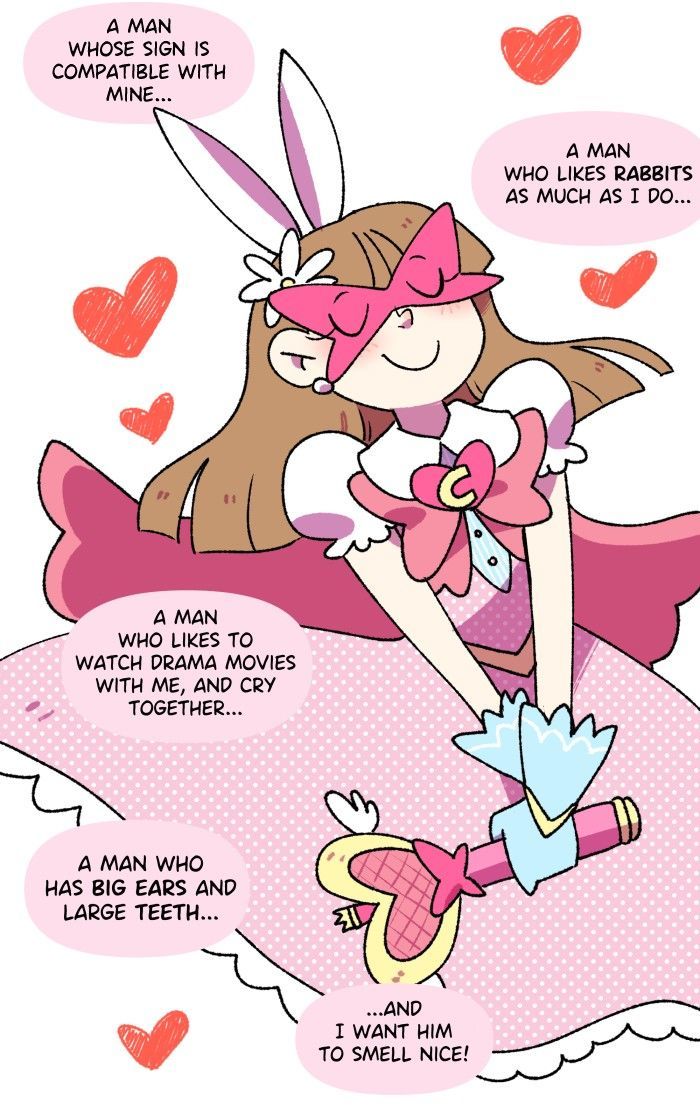 Supersonic Girl Chapter 38 page 47 - Chapter 38