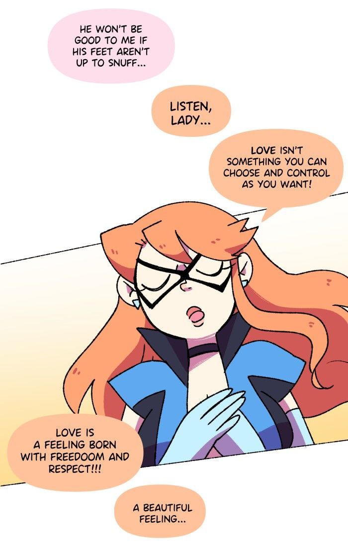 Supersonic Girl Chapter 38 page 48 - Chapter 38