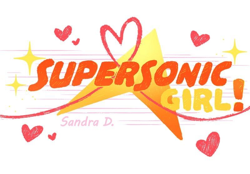Supersonic Girl Chapter 38 page 5 - Chapter 38