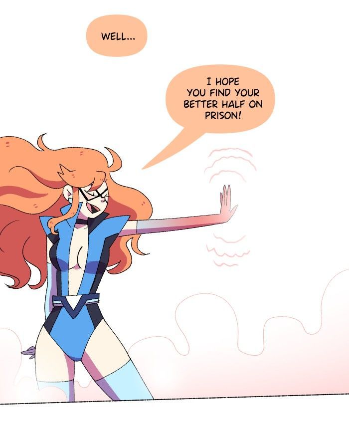 Supersonic Girl Chapter 38 page 50 - Chapter 38