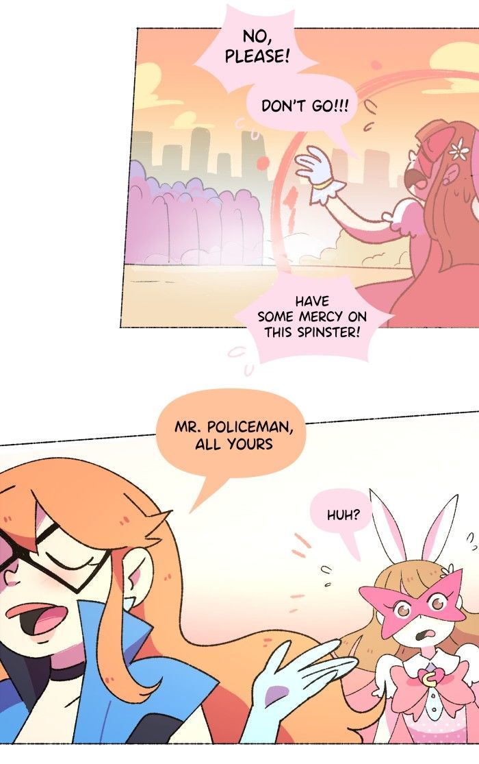 Supersonic Girl Chapter 38 page 54 - Chapter 38