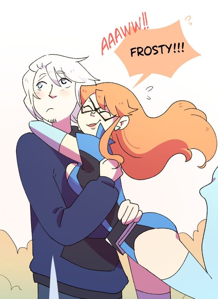 Supersonic Girl Chapter 38 page 58 - Chapter 38