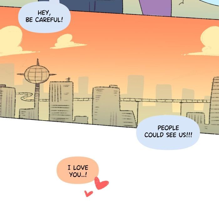 Supersonic Girl Chapter 38 page 59 - Chapter 38