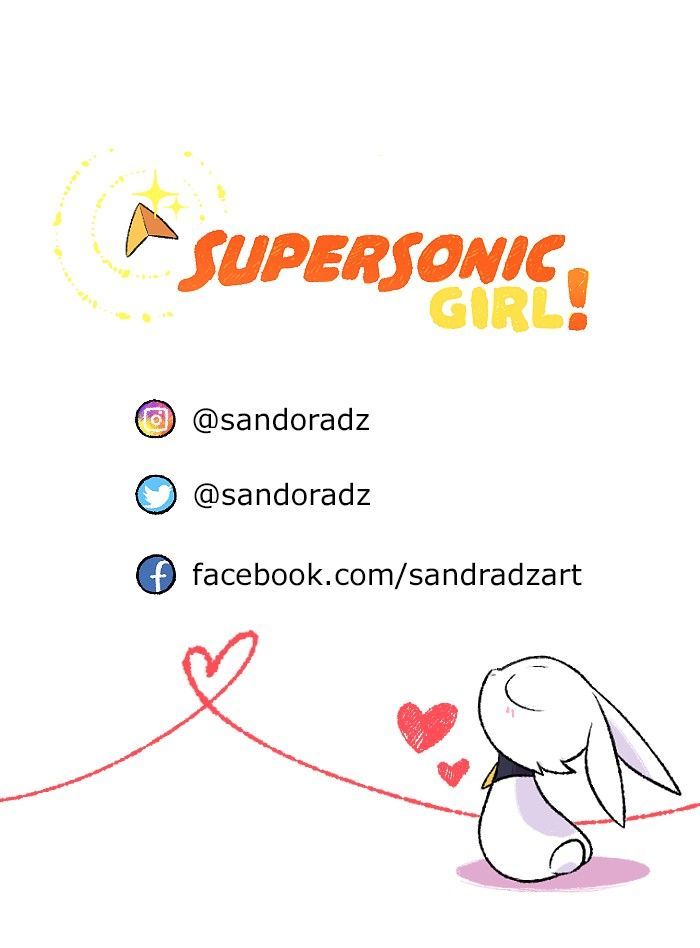 Supersonic Girl Chapter 38 page 67 - Chapter 38