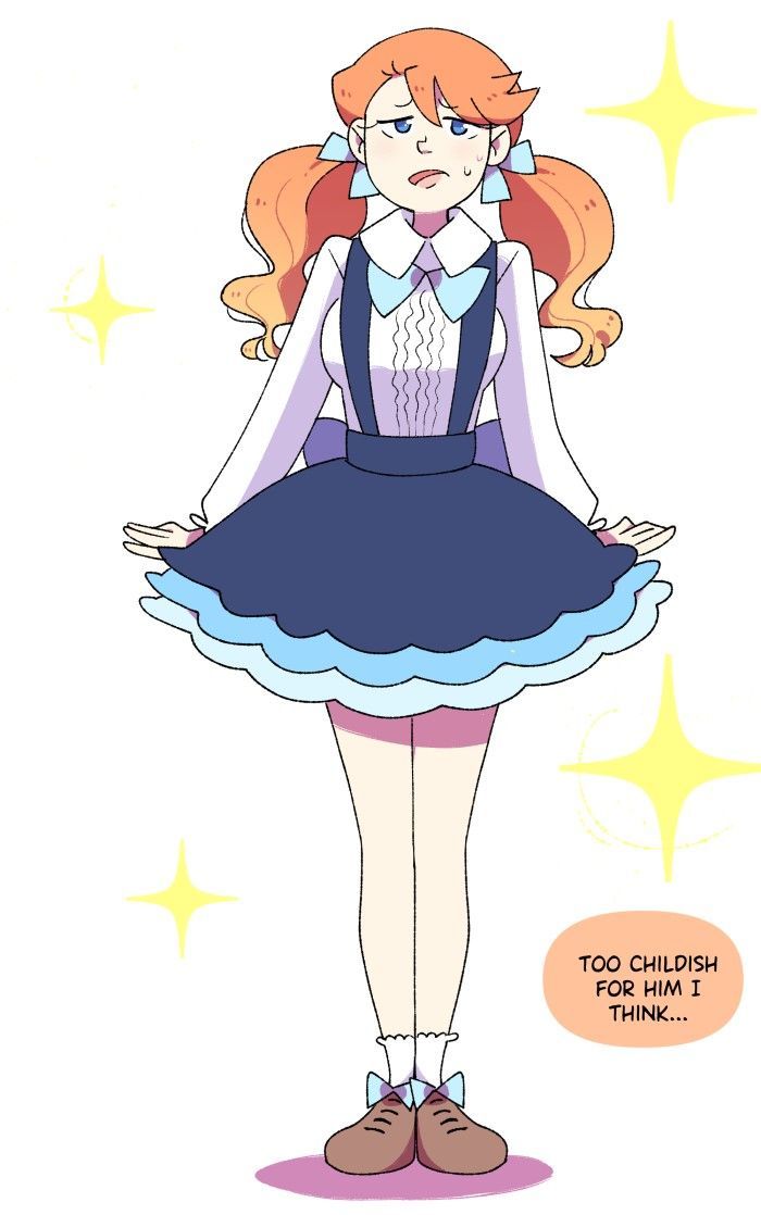 Supersonic Girl Chapter 38 page 9 - Chapter 38