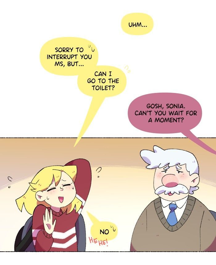 Supersonic Girl Chapter 39 page 10 - Chapter 39