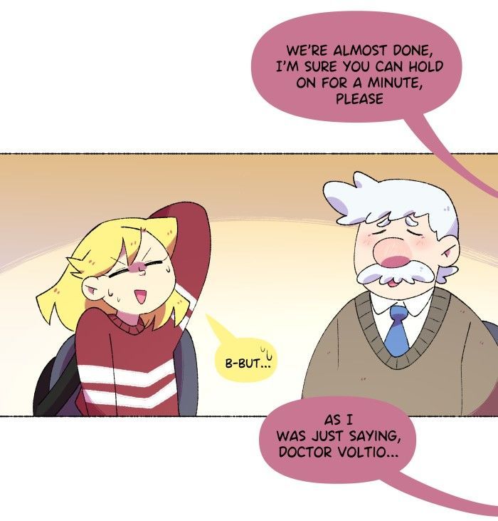 Supersonic Girl Chapter 39 page 11 - Chapter 39