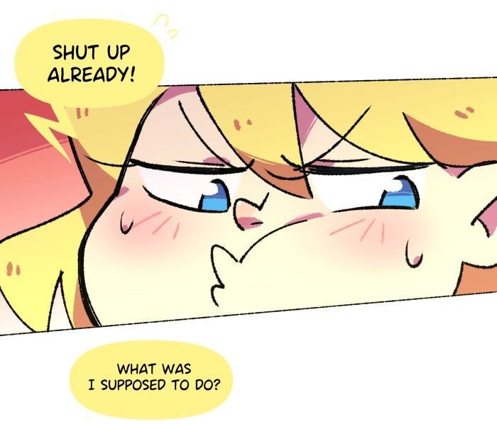 Supersonic Girl Chapter 39 page 16 - Chapter 39