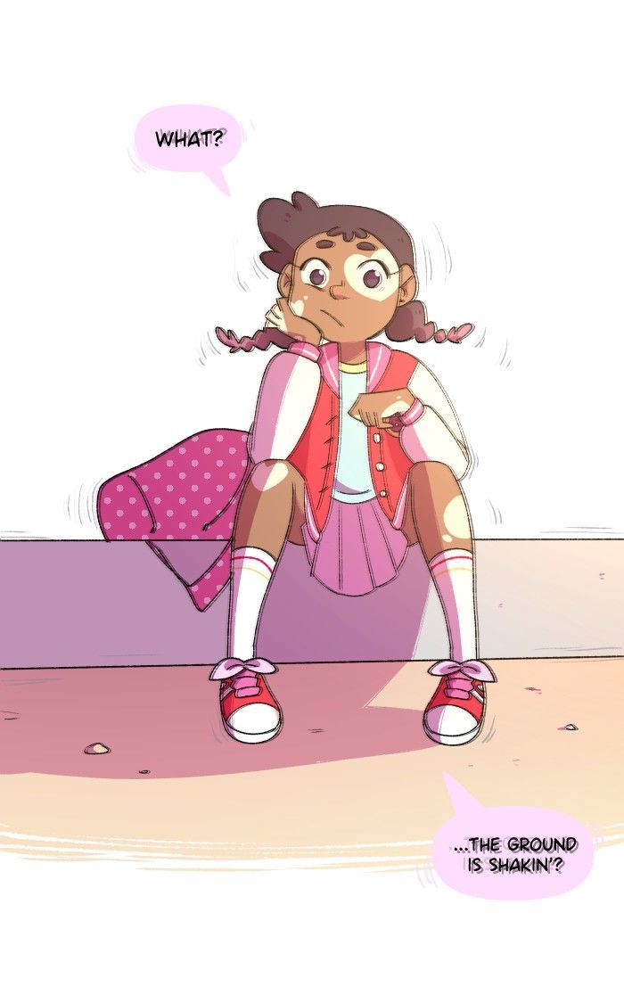 Supersonic Girl Chapter 39 page 2 - Chapter 39