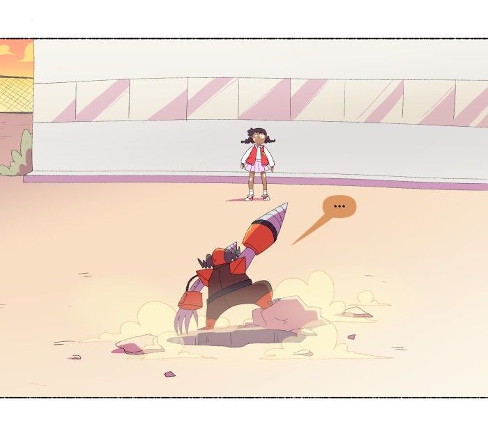 Supersonic Girl Chapter 39 page 20 - Chapter 39