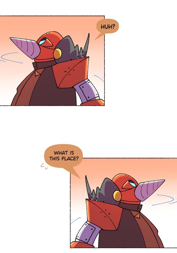 Supersonic Girl Chapter 39 page 21 - Chapter 39