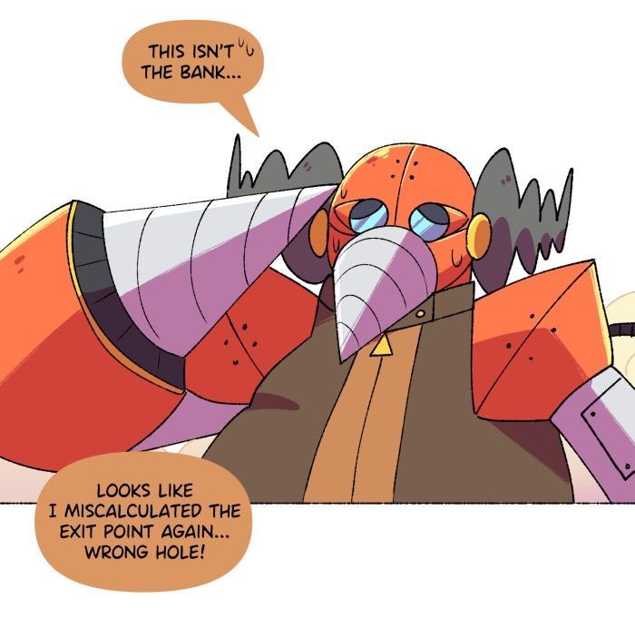 Supersonic Girl Chapter 39 page 22 - Chapter 39
