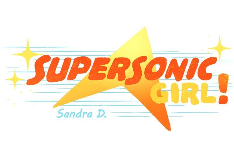 Supersonic Girl Chapter 39 page 3 - Chapter 39