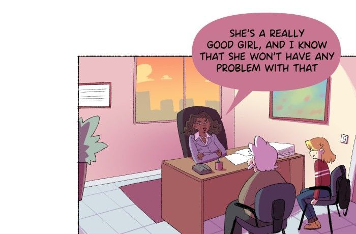 Supersonic Girl Chapter 39 page 8 - Chapter 39