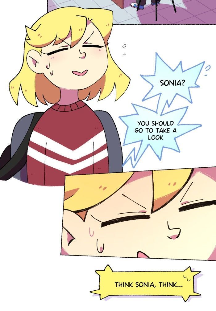Supersonic Girl Chapter 39 page 9 - Chapter 39