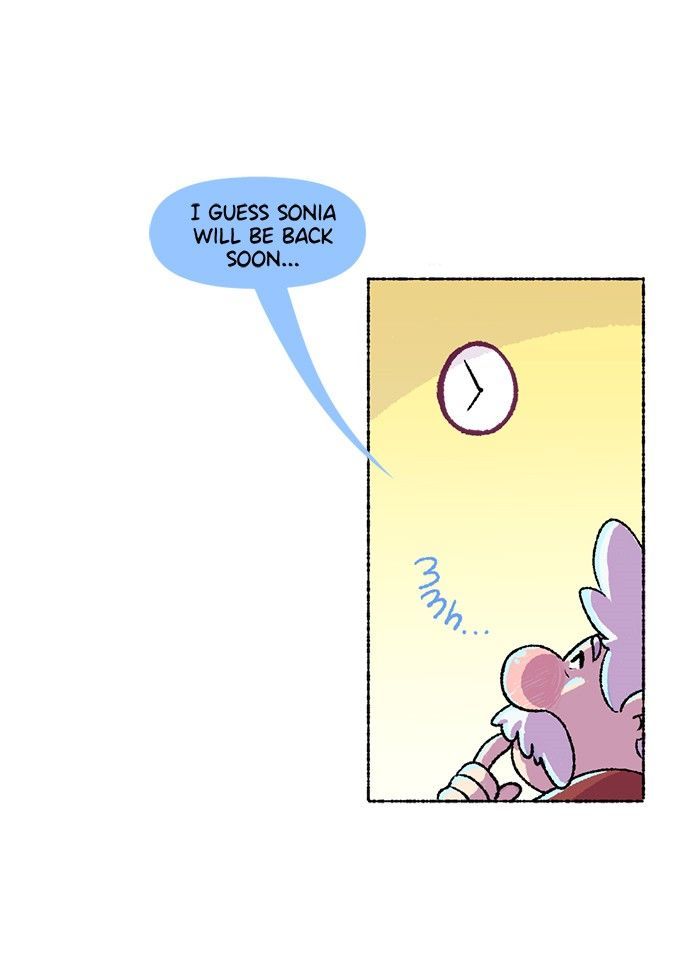 Supersonic Girl Chapter 4 page 10 - Chapter 4